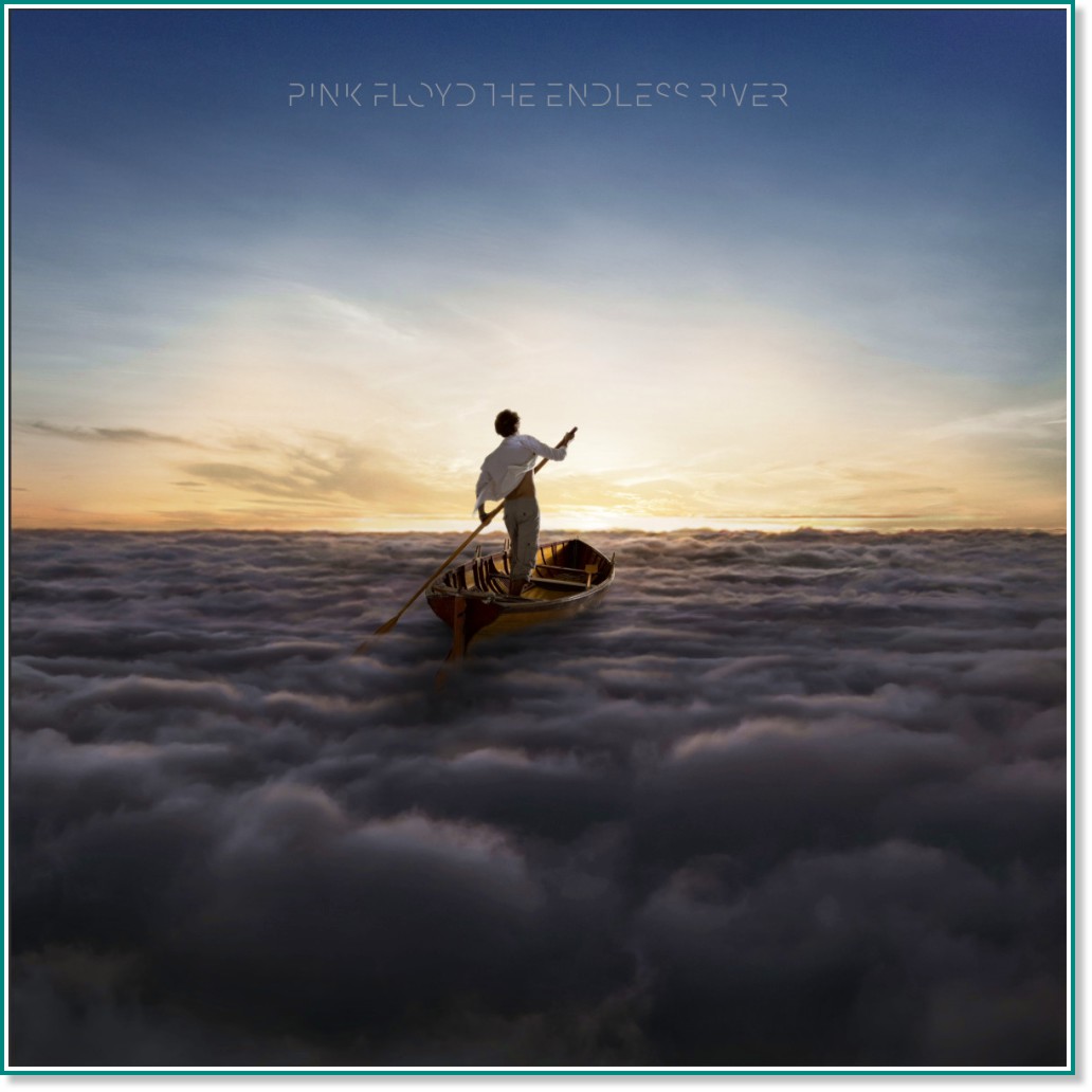 Pink Floyd - The Endless River - CD + DVD - 