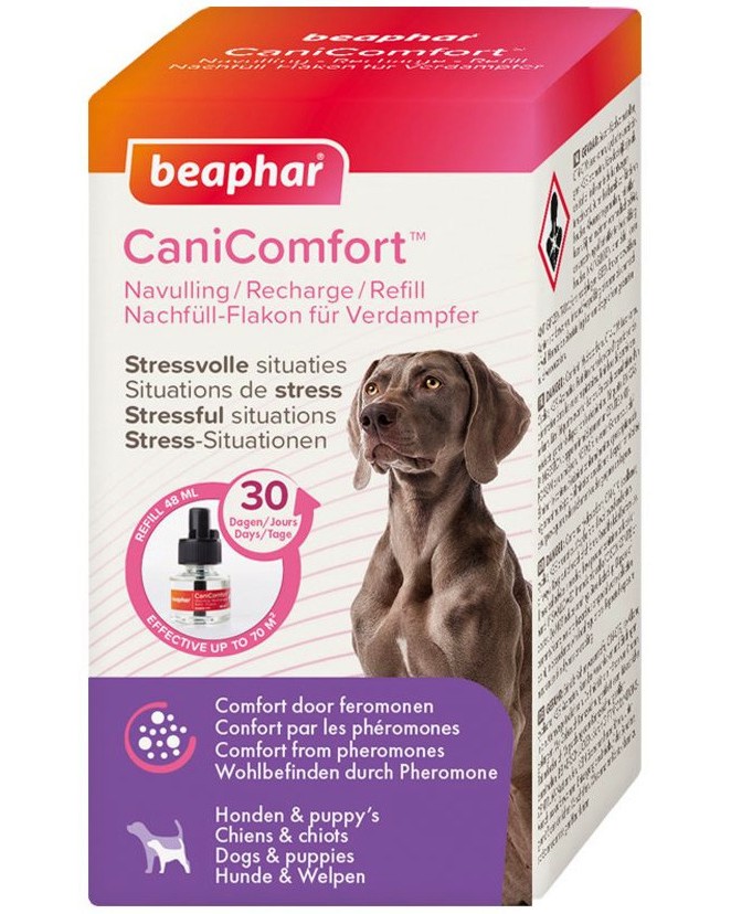          Beaphar Refill - 48 ml,   CaniComfort - 