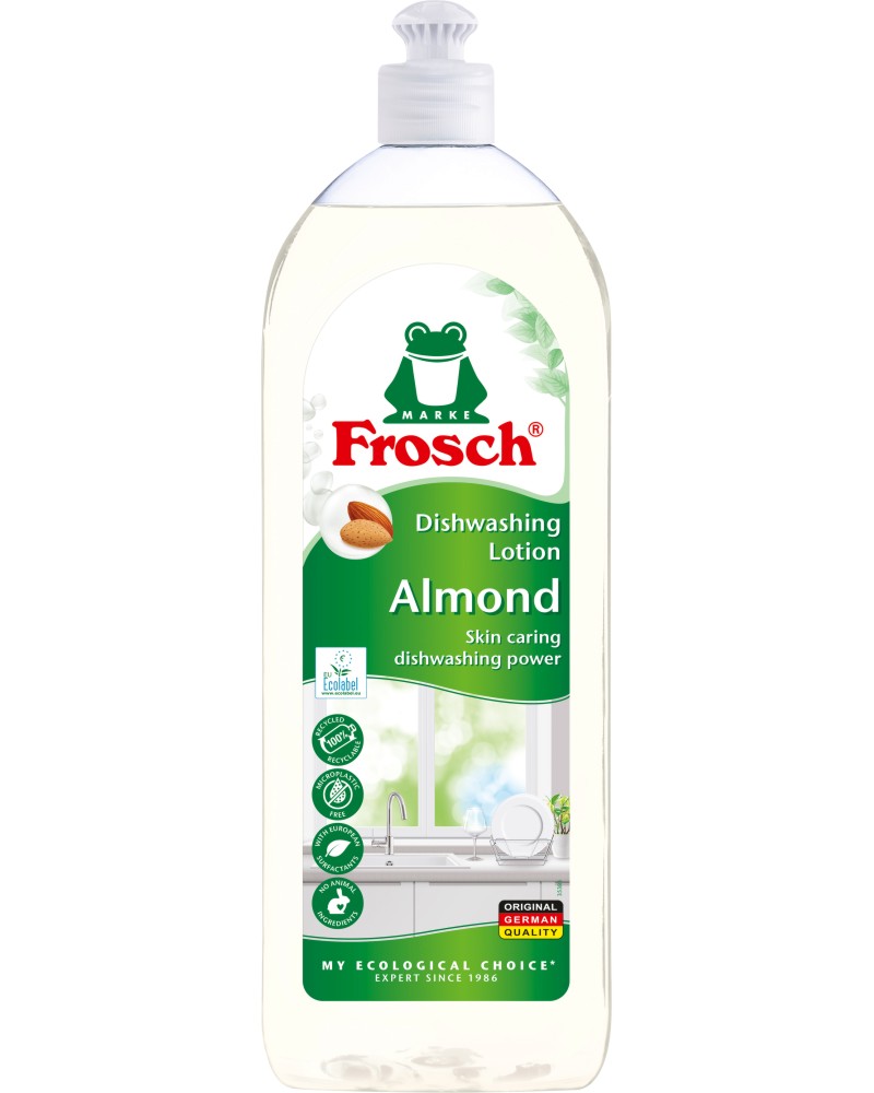 ������ �� ����� �� ������ Frosch Almond - 750 ml, � ������ �� �������� ����� - �������� �� ������