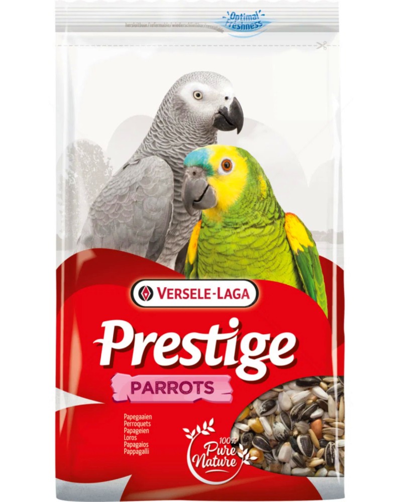    VERSELE LAGA Standard Parrots - 1  3 kg,   Prestige - 