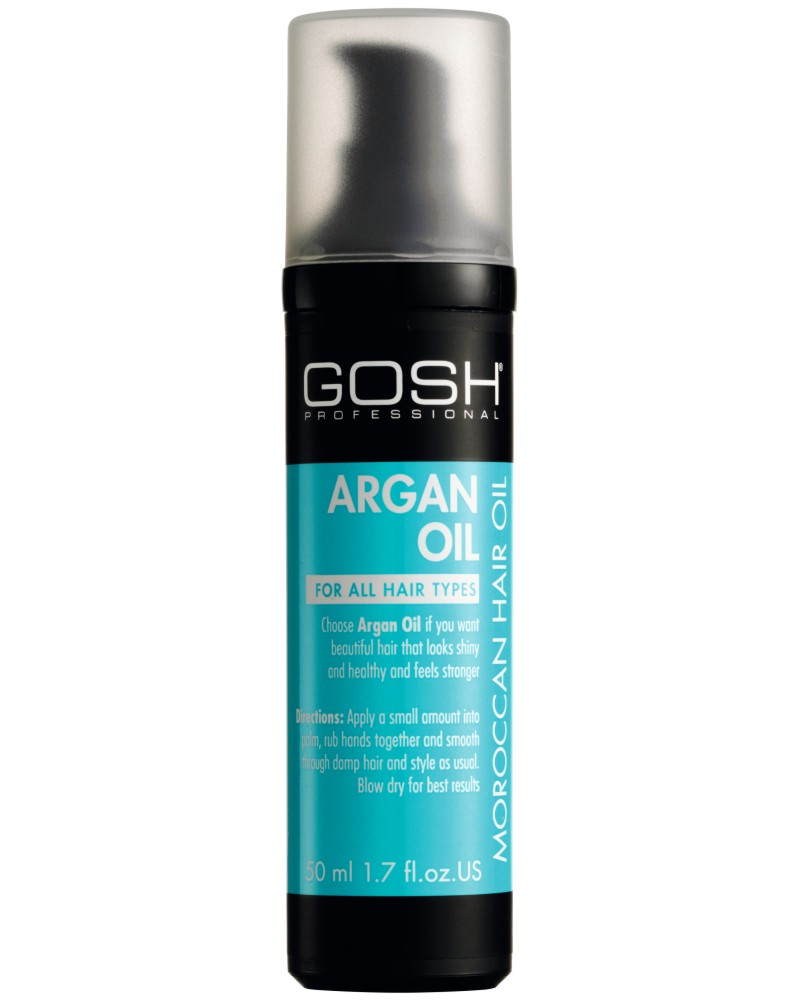 Gosh Argan Oil -      Argan Oil - 