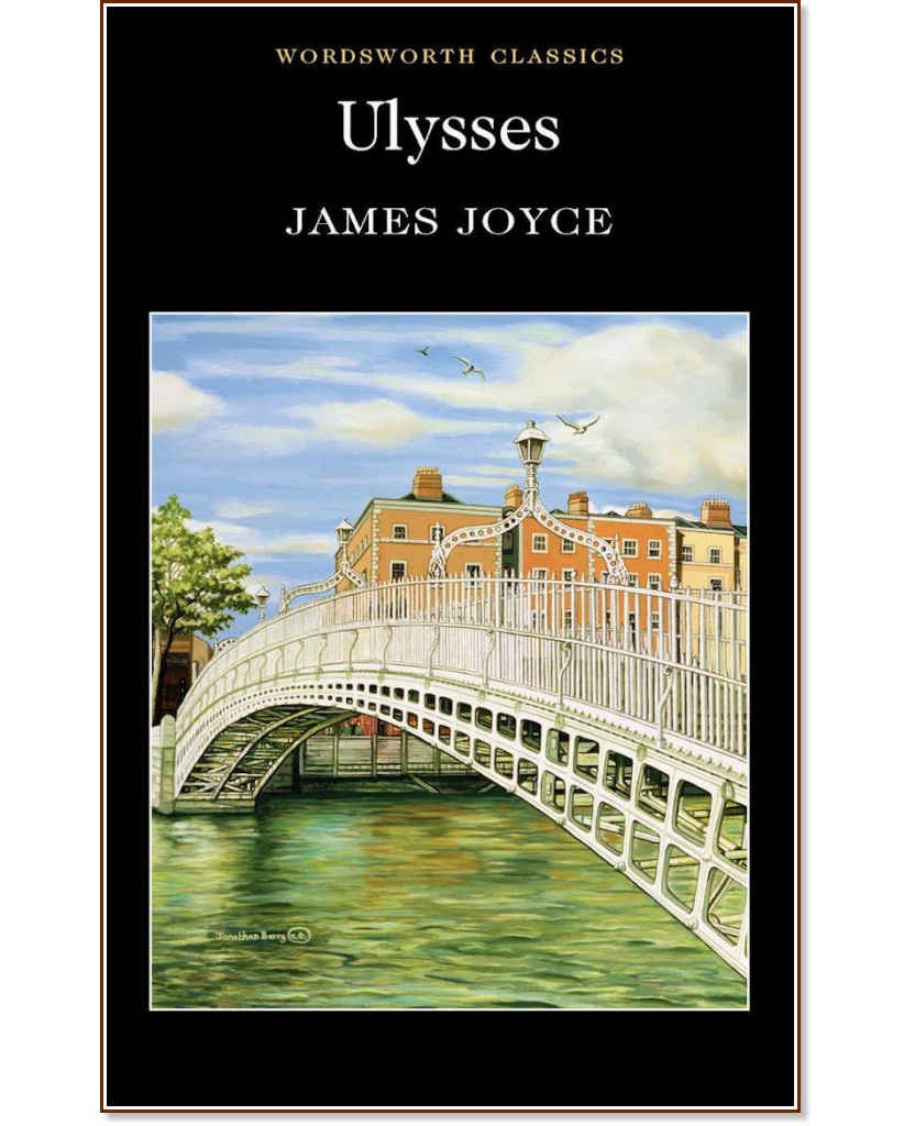 Ulysses - James Joyce - 