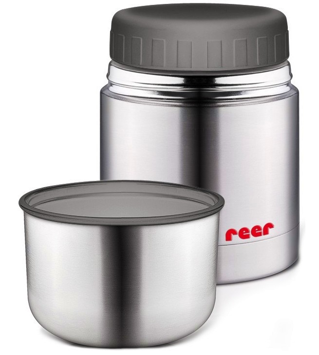 Термоконтейнер за храна Reer - 350 ml, за 6+ месеца - продукт