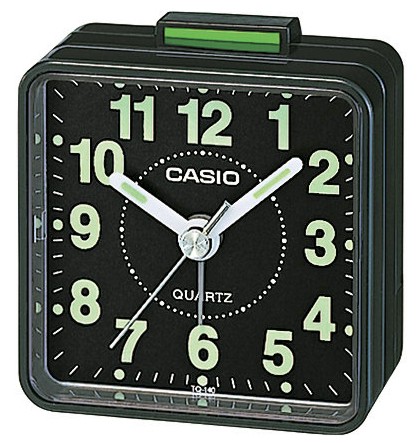   Casio TQ-140-1EF -   "Wake Up Timer" - 