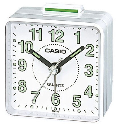   Casio TQ-140-7EF -   "Wake Up Timer" - 