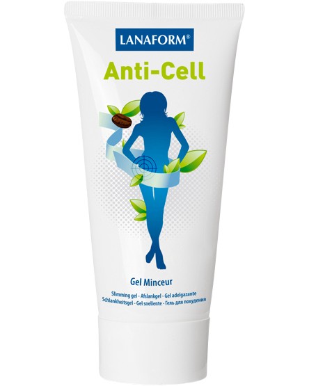 Lanaform Anti-Cell Gel -   - 