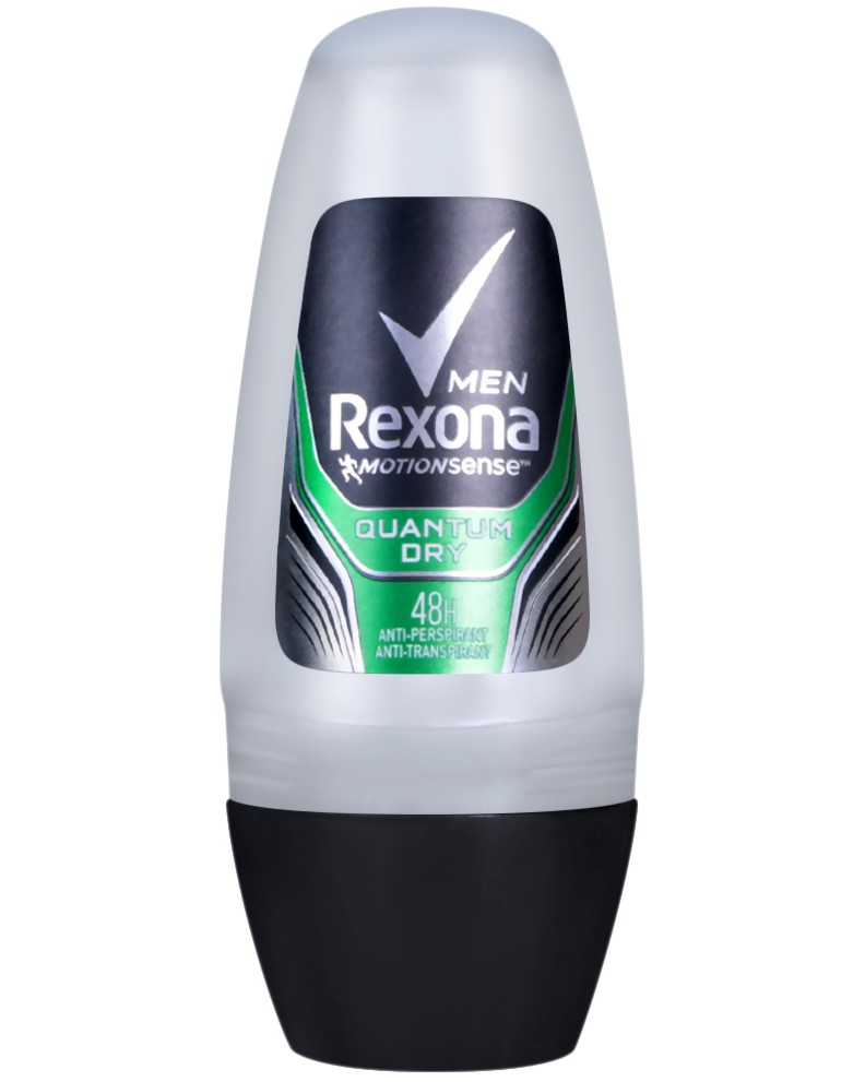 Rexona Men Quantum Dry Anti-Perspirant -       - 