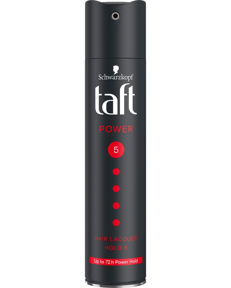 Taft Power Hair Lacquer -          Power - 