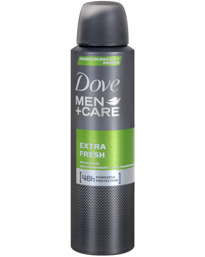 Dove Men+Care Extra Fresh Anti-Perspirant -        Men+Care Extra Fresh - 