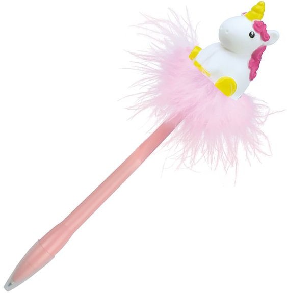 Светеща химикалка Legami Writing is Magic - Unicorn Светеща химикалка Legami Writing is Magic - Unicorn - На тема Еднорози -
