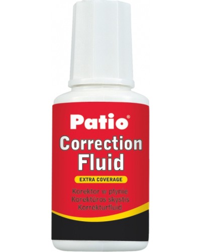   Patio Correction Fluid - 