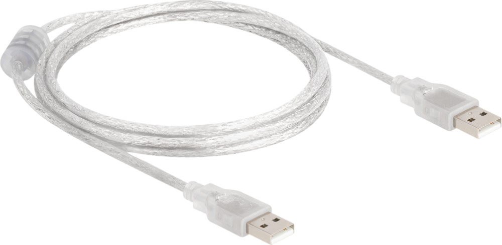 ����� USB-� male ��� USB-A male DeLock - 1.5 m - 