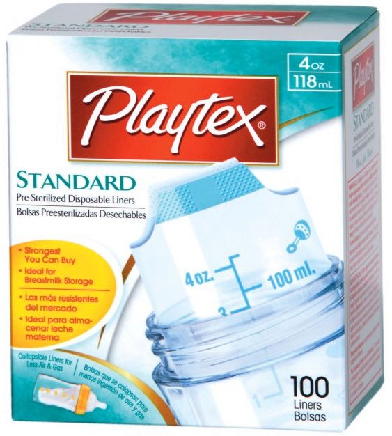      Playtex Standard - 100  - 