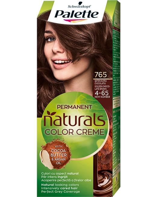 Palette Naturals Color Creme -       - 