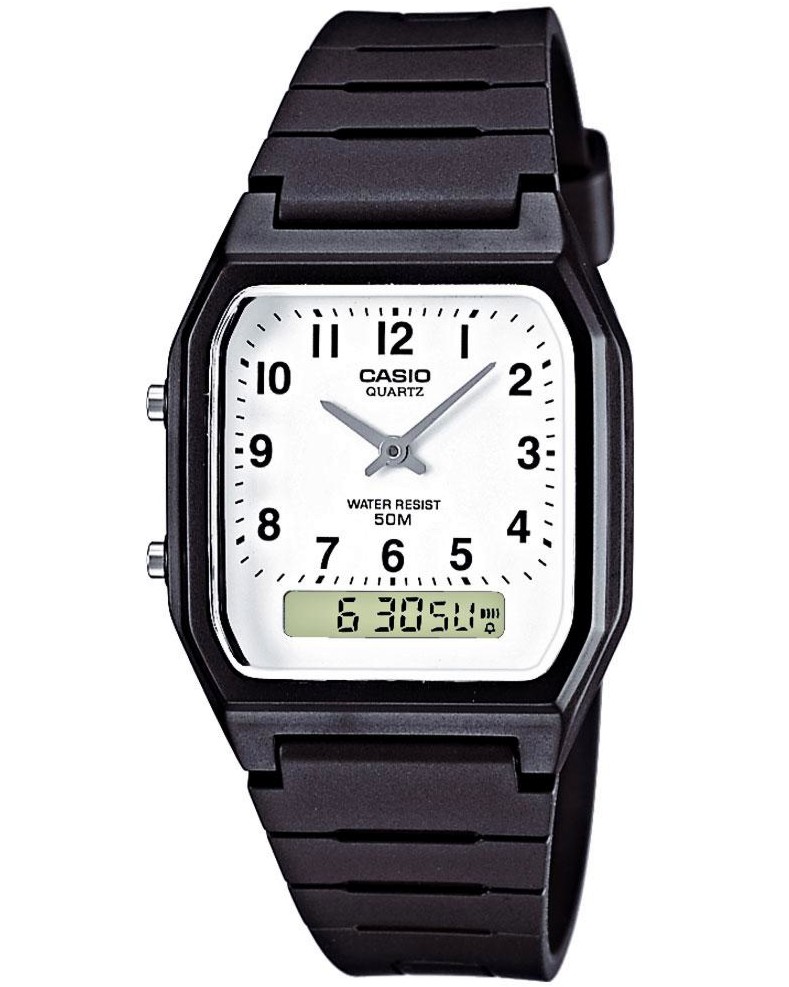  Casio Collection - AW-48H-7BVEF -   "Casio Collection" - 