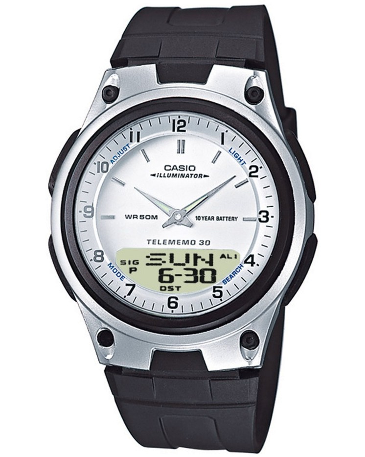  Casio Collection - AW-80-7AVES -   "Casio Collection" - 