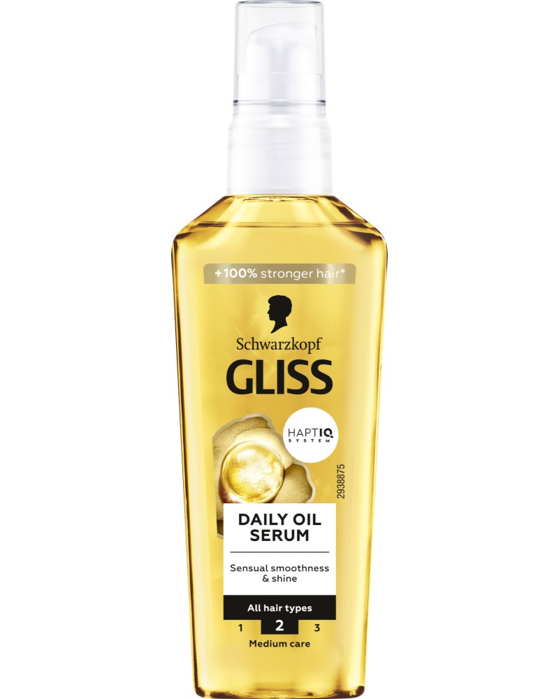 Gliss 6 Miracles Oil Essence -      - 