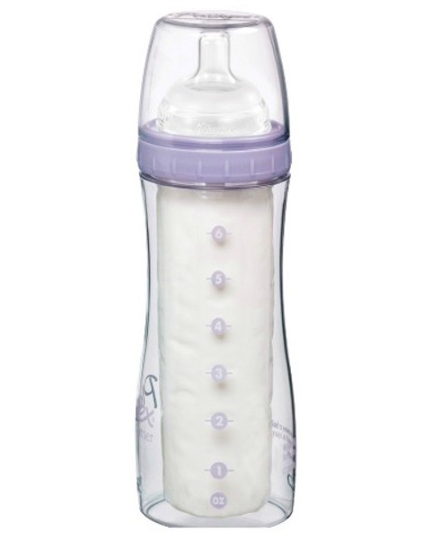   Playtex Premium Nurser - 236 ml,  5  , 0-3  - 