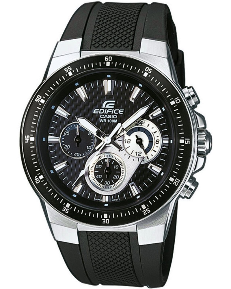 Часовник Casio - Edifice EF-552-1AVEF - От серията "Edifice" - 