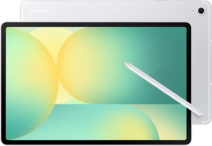 ������ Samsung Galaxy Tab S10 FE+ 128 GB Wi-Fi - Octa-core (1 x 2.9 GHz Cortex-A720, 3 x 2.6 GHz Cortex-A720, 4 x 1.9 GHz Cortex-A520), 13.1" IPS LCD 2880 x 1800, 8 GB RAM, 128 GB, 13 MP + 12 MP Selfie, Android 15 - 