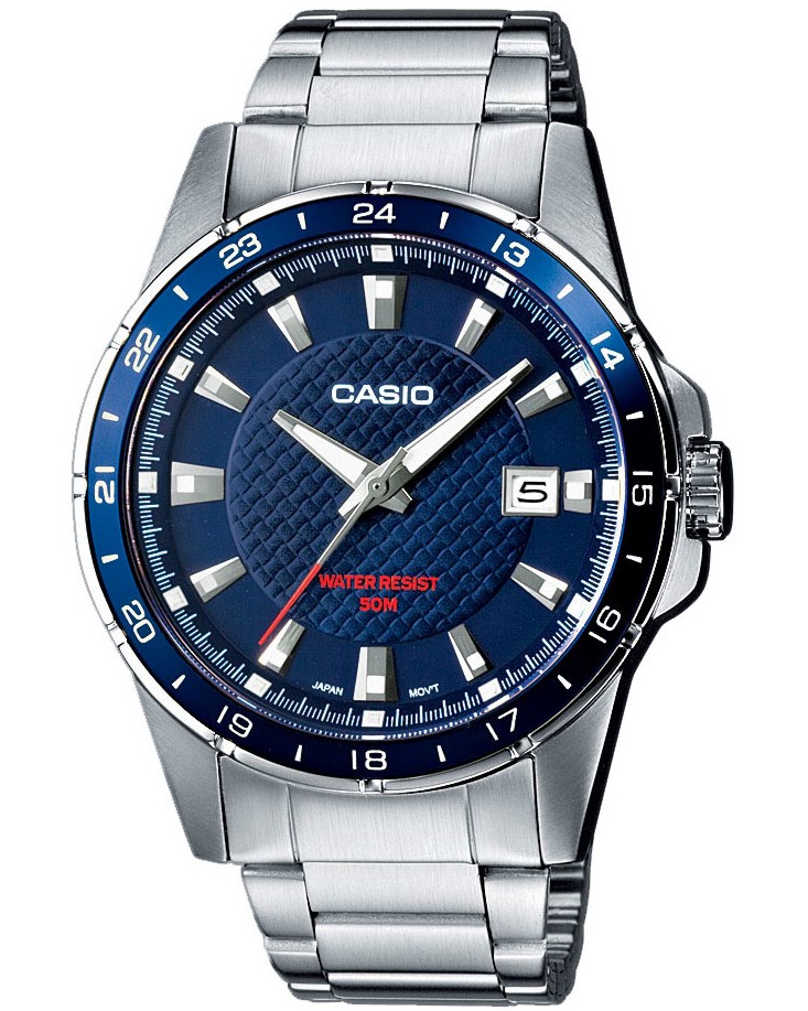  Casio Collection - MTP-1290D-2AVEF -   "Casio Collection" - 