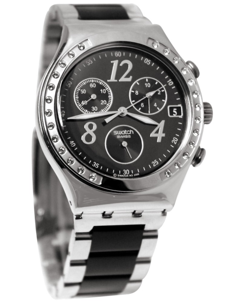  Swatch - Dreamnight YCS485GC -   "Irony: Chrono" - 