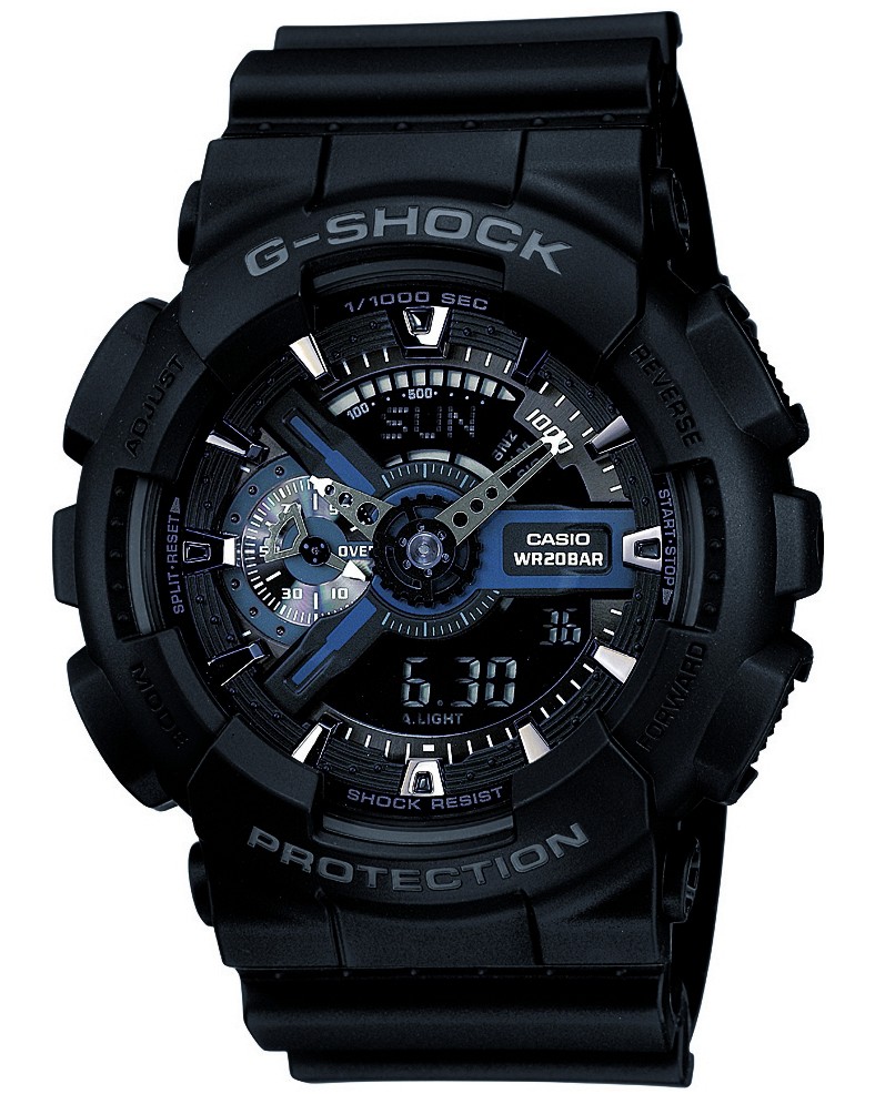  Casio - G-Shock GA-110-1BER -   "Baby-G" - 