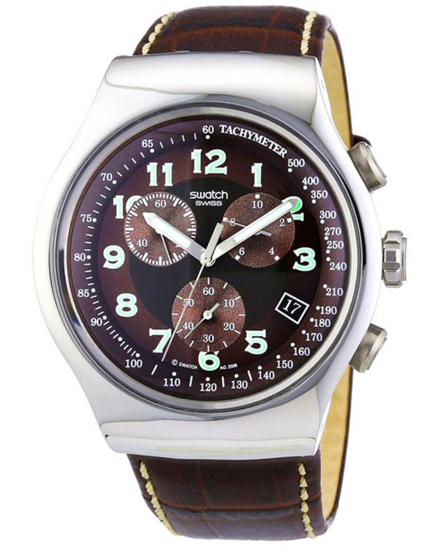  Swatch - Your Turn YOS413 -   "Irony: The Chrono" - 