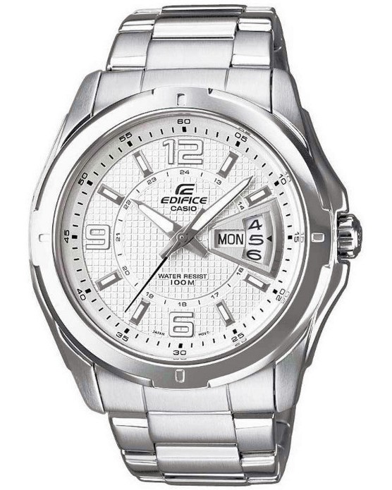 �������� Casio - Edifice EF-129D-7AVEF - �� ������� "Edifice" - 