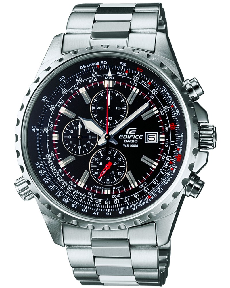  Casio - Edifice EF-527D-1AVEF -   "Edifice" - 