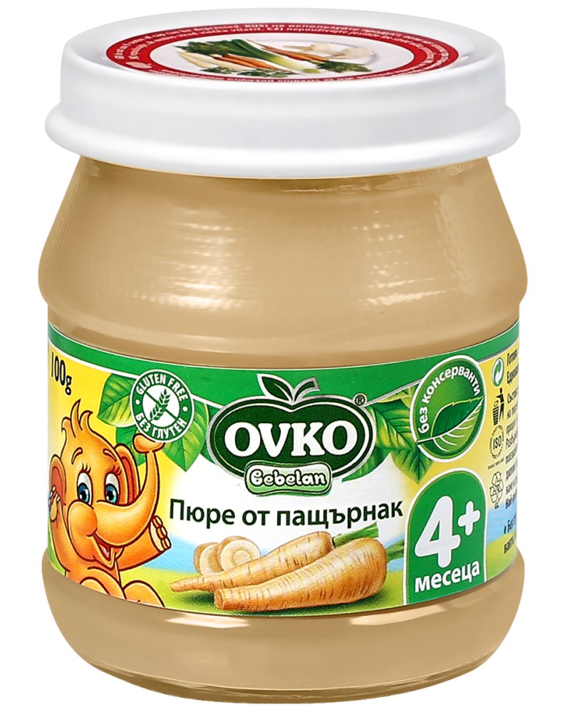    Ovko - 100 g,  4+  - 