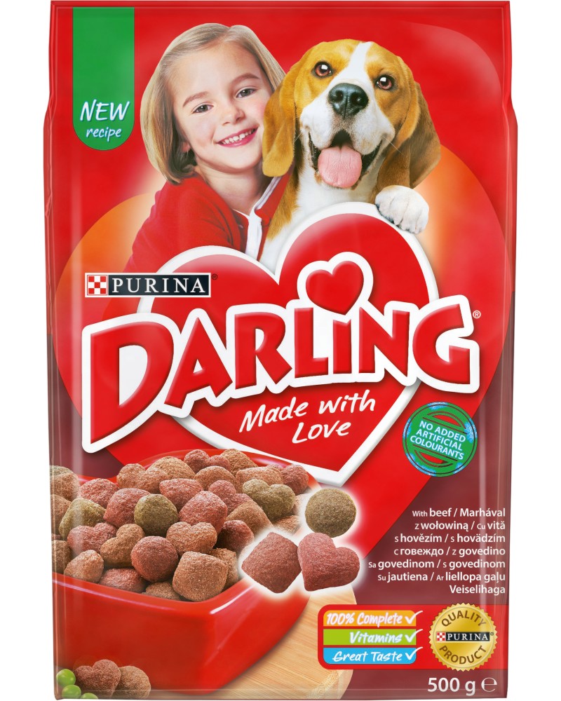     Purina DARLING - 0.5 ÷ 15 kg,    ,    - 