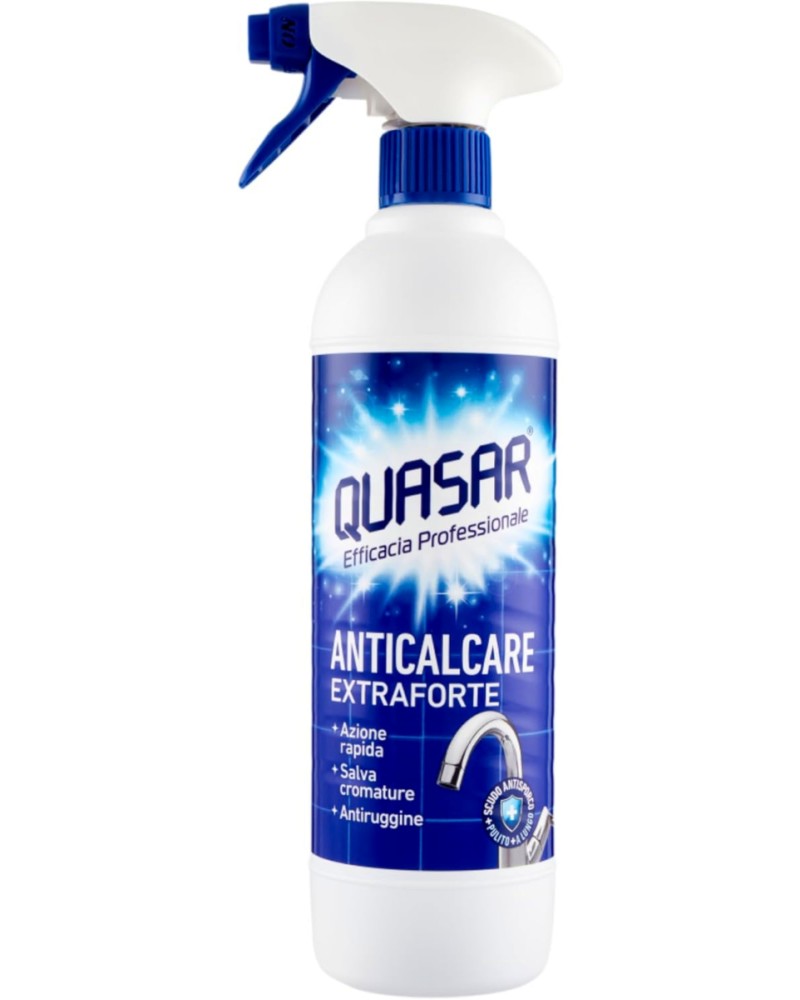 �������� �� ���������� �� ������ ����� Quasar Anticalcare - 580 ml - ��������� ��������