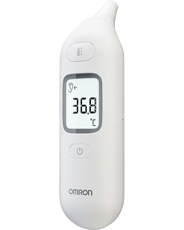 ���������� �� ��� Omron Gentle Temp 533 - �������