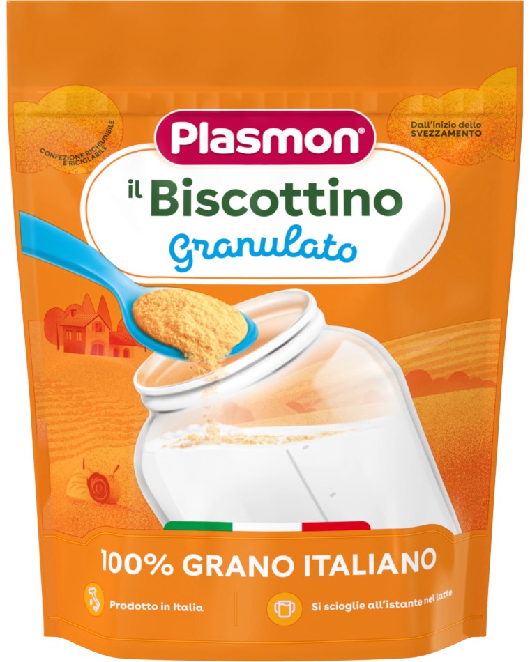 ������� ����������� ������� Plasmon - 350 g, �� 6+ ������ - �������