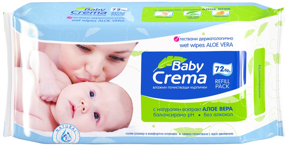    Baby Crema - 15  72 ,    -  