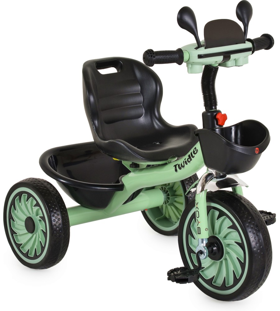 ������ �������� � ������ Twidle - BYOX - 