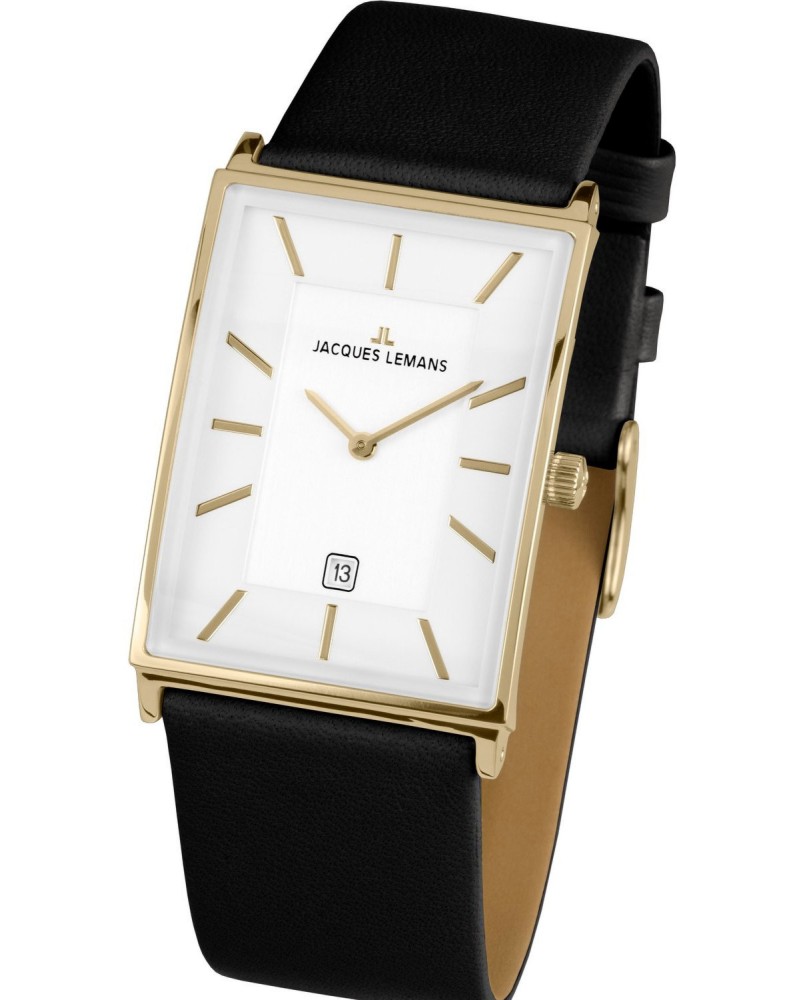 �������� Jacques Lemans - York 1-1602 D - �� ������� "Classic: York" - 