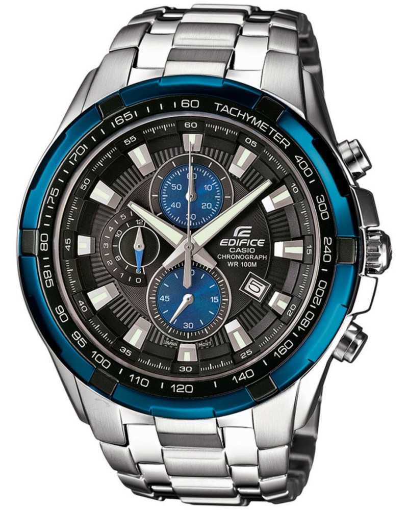  Casio - Edifice EF-539D-1A2VEF -   "Edifice" - 