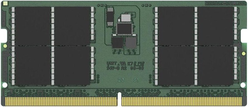 RAM ����� Kingston KVR56S46BD8-32 - 32 GB, DDR5, 5600 MHz, CL43 - 
