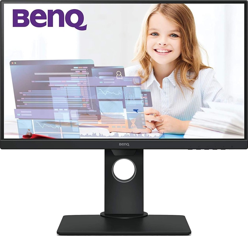 Монитор BENQ GW2480T Монитор BENQ GW2480T - 23.8" IPS, 60 Hz, 16:9, 1920 x 1080, 1 x HDMI, 1 x DisplayPort, 1 x VGA -