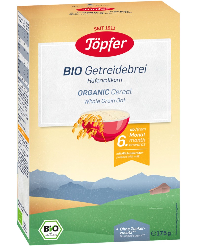        Topfer - 175 g,  6+  - 