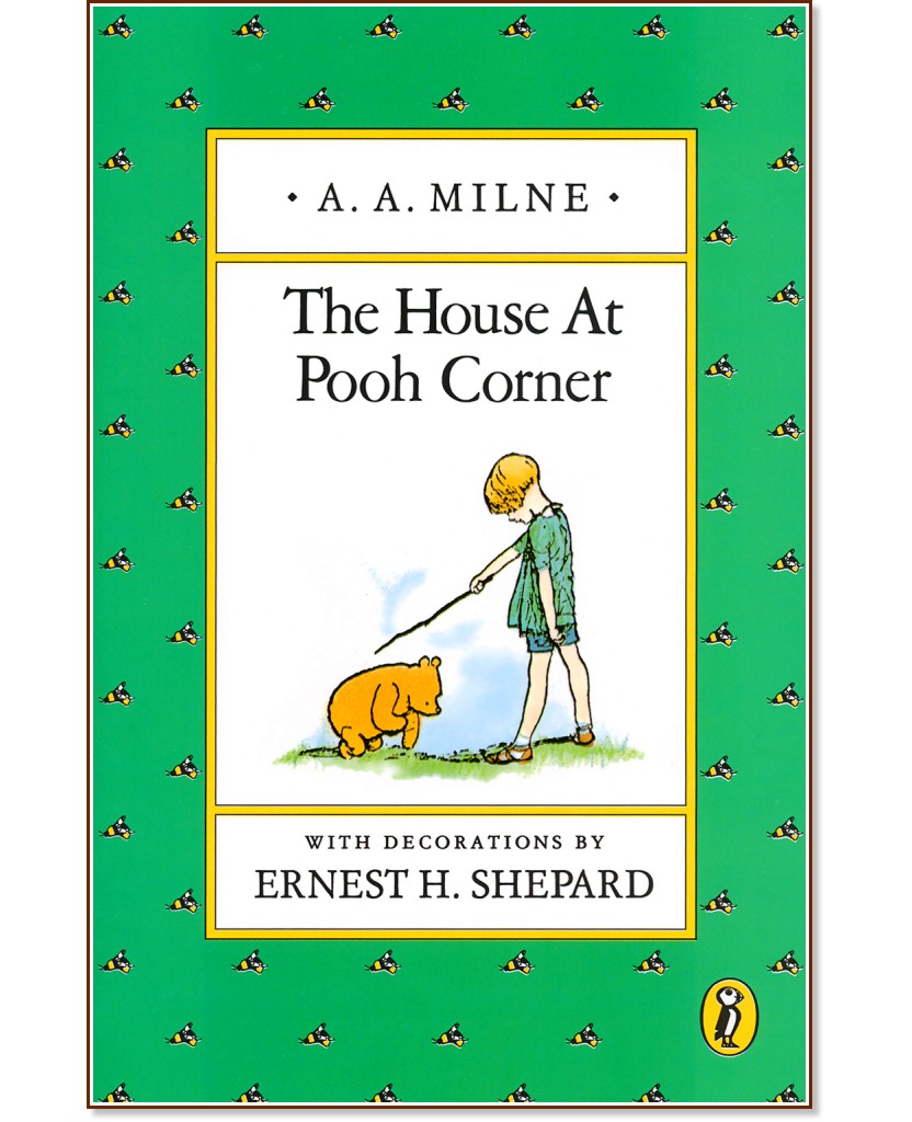 The House at Pooh Corner - A. A. Milne - 