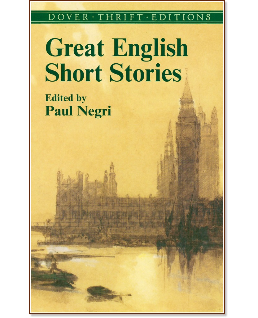 Great English Short Stories - Paul Negri - 