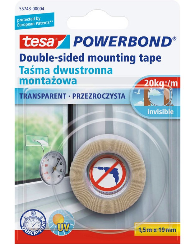    Tesa -      Powerbond - 