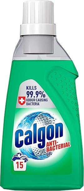 Гел срещу натрупване на котлен камък Calgon Hygiene Гел срещу натрупване на котлен камък Calgon Hygiene - 0.75 и 1.5 ml - продукт