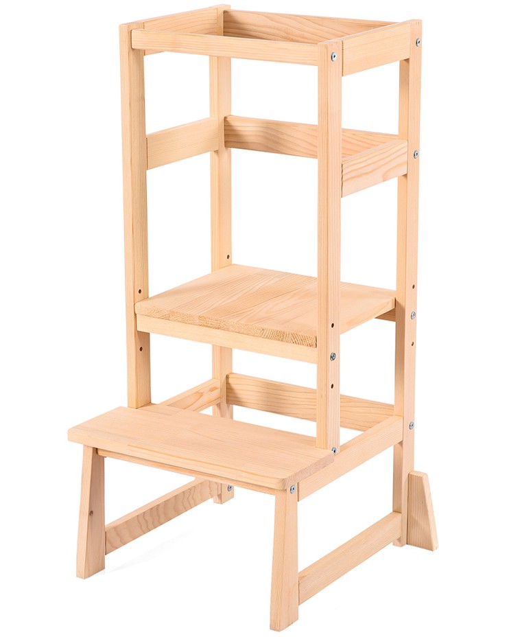 Кула Монтесори Kukka Montessori Learning Tower Кула Монтесори Kukka Montessori Learning Tower - продукт
