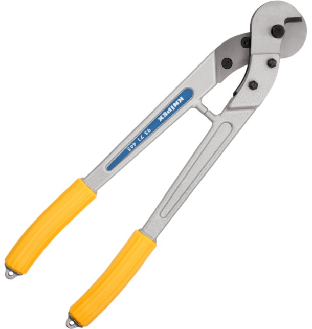 ����� ������� �� ��������� ������ Knipex - � ������� 445 mm - 