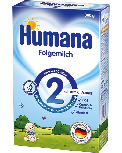   - Humana 2 -   300    6  10  - 