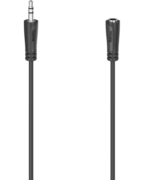 ����������� ����� ����� 3.5 mm ��� male ��� 3.5 mm ��� female Hama - 1.5, 3 ��� 5 m - 